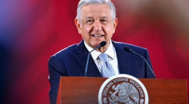 López Obrador insiste al rey de España que se pida perdón por la Conquista