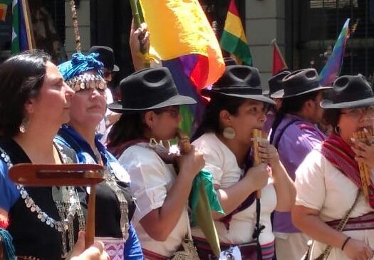 Mujeres indígenas responden a Rita Segato