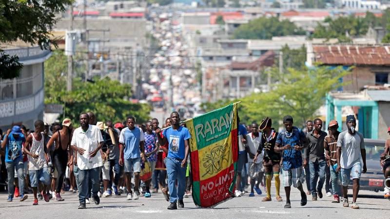 Haití: “Hacia una plataforma mínima para un gobierno de transición”