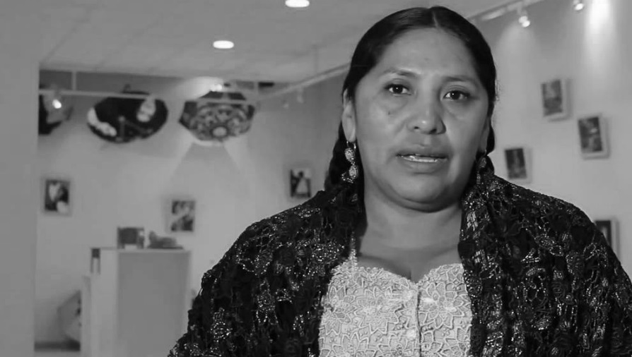 Bolivia | Sandra Cossio, de la Confederación de Mujeres Bartolina Sisa: “Esta dictadura busca un revanchismo contra los pueblos originarios”