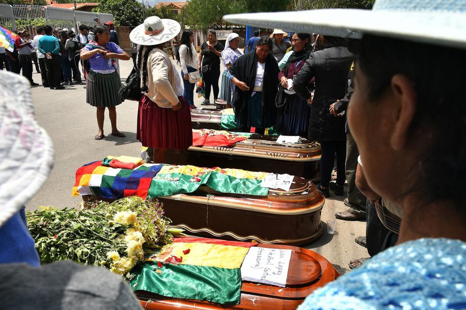 Licencia para matar y salir impune en Bolivia