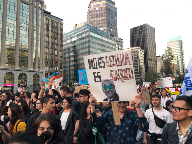 Entendiendo el silencio de Canadá frente a las protestas en Chile