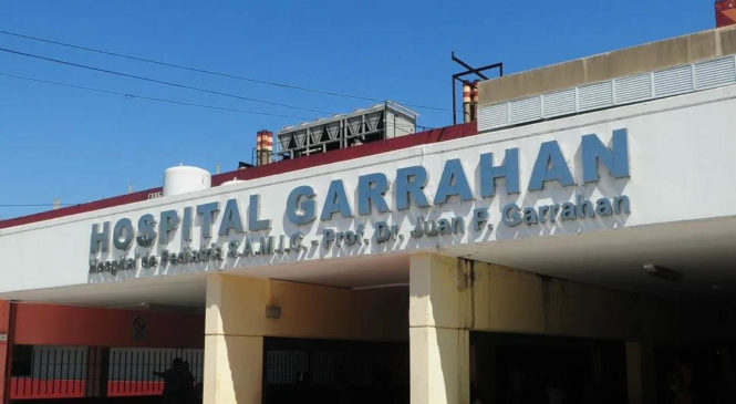 Paro en el Hospital Garrahan con grave denuncia: 6 de 10 trabajadoras de bioimágenes pierden su embarazo