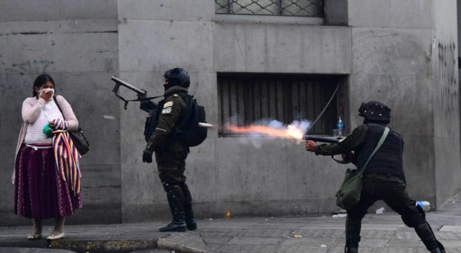 Bolivia: Reiteran papel de la OEA en el golpe de Estado de 2019