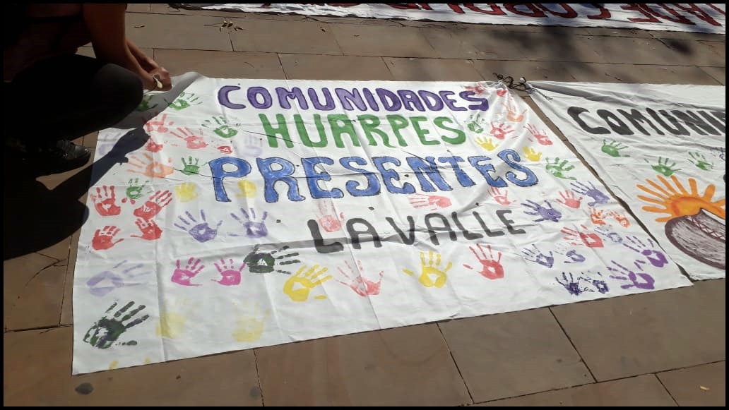 Mendoza: comunidades huarpes reclaman por la usurpación de sus tierras y reclaman al Estado