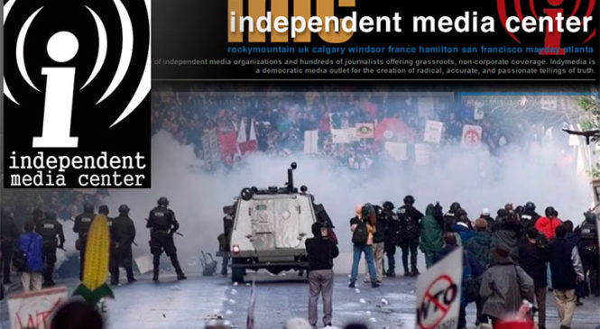 #Indymedia20: dos décadas del nacimiento de Indymedia