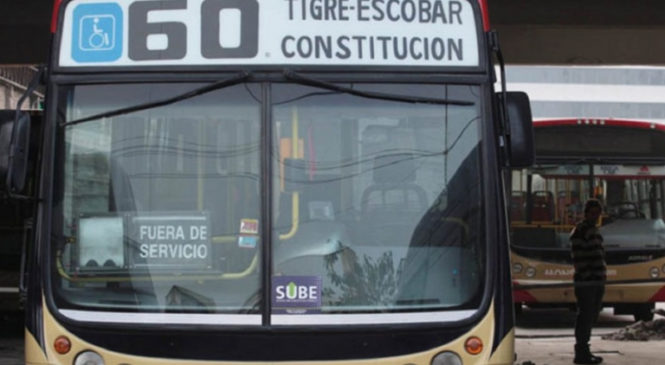 Los trabajadores de la Línea 60 otra vez en lucha contra el desguace y el cierre de una de las cabeceras