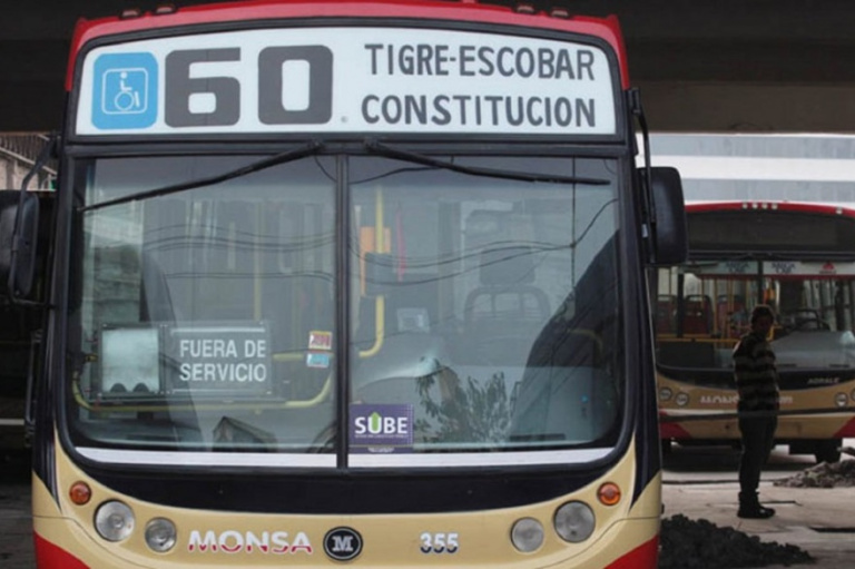 Los trabajadores de la Línea 60 otra vez en lucha contra el desguace y el cierre de una de las cabeceras