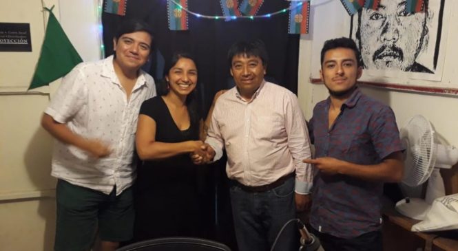 Adolfo Millabur, Alcalde Mapuche: “La nueva Constitución (Chile) no puede ser monocultural”