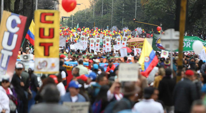 Colombia: El paro del 21 de noviembre y la disputa por la legitimidad de la protesta