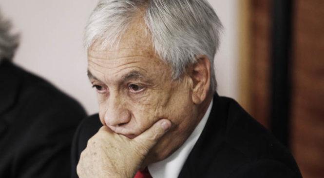 Chile: revés para Piñera en su giro represivo y condena de organismos de DDHH