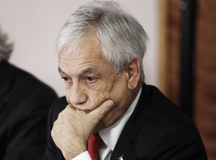 Chile: revés para Piñera en su giro represivo y condena de organismos de DDHH