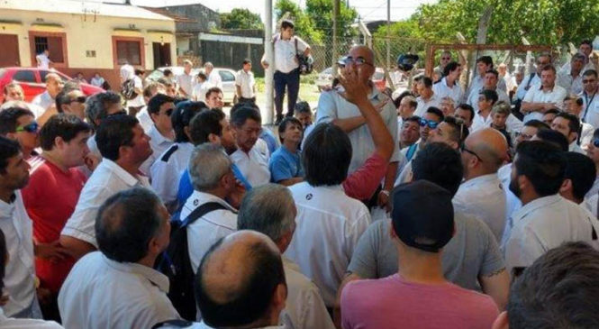 UTA Seccional Corrientes: A un año de la lucha victoriosa de los trabajadores del transporte