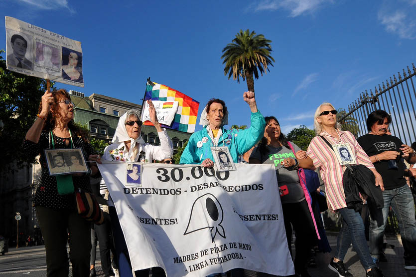 Marcha de la Resistencia