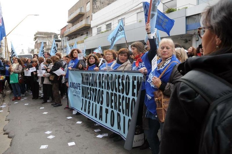 Preocupación de CTERA por la Jubilación Docente