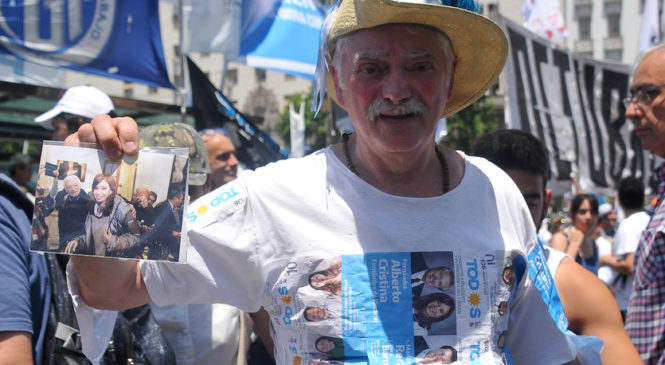 El quinto peronismo a la luz del pasado