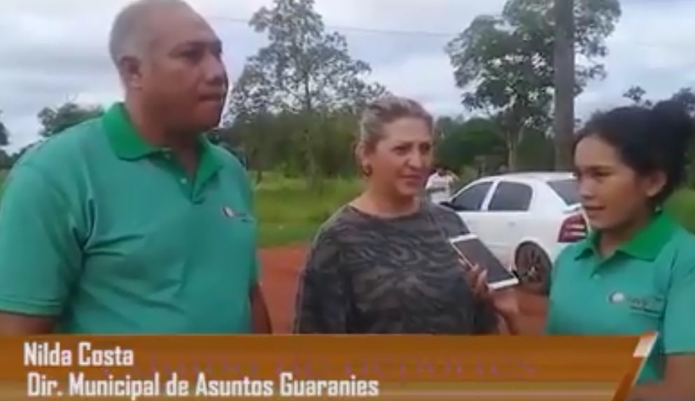 El municipio de Iguazú creó la dirección de asuntos guaraníes