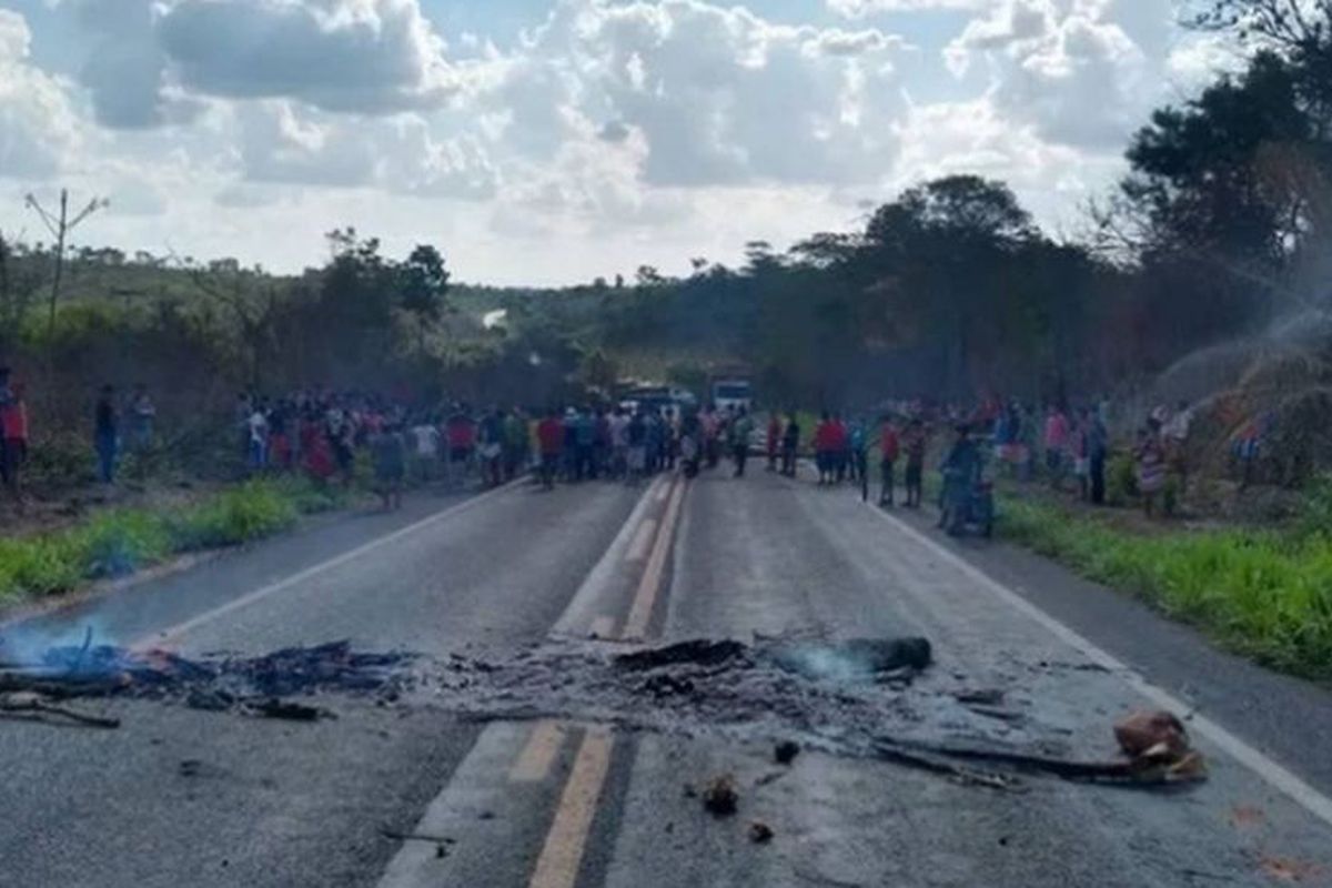 Brasil: Dos indígenas muertos tras ataque a tiros en noreste