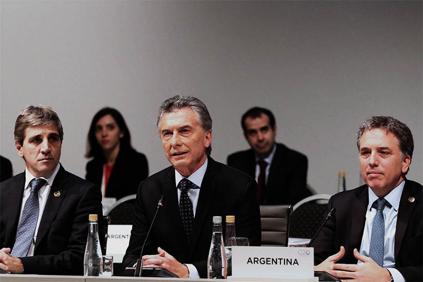 Fin de ciclo: La economía que deja Macri