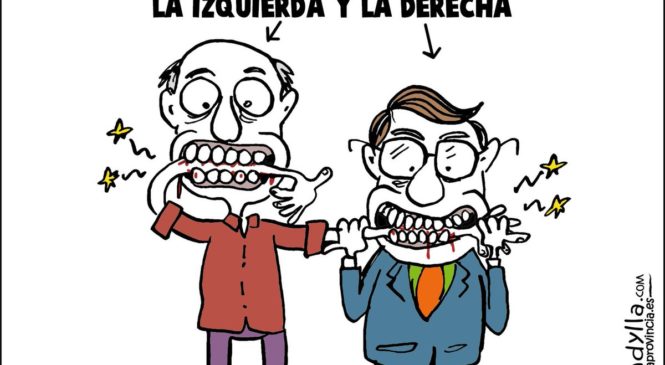 La política revolucionaria nunca es funcional a la derecha