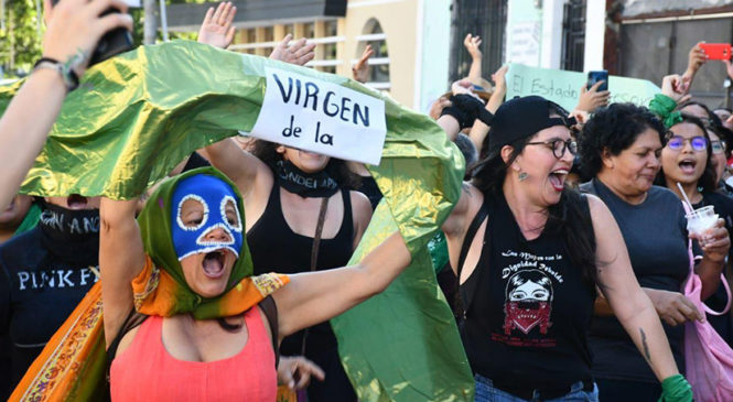 Diciembre movilizante en Latinoamérica y el Caribe