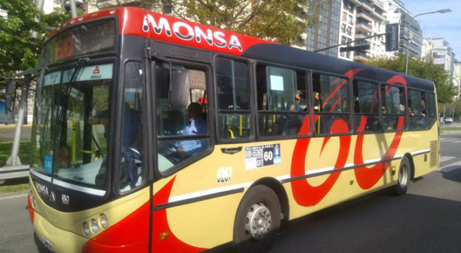 Línea 60: paro y movilización contra el desguace