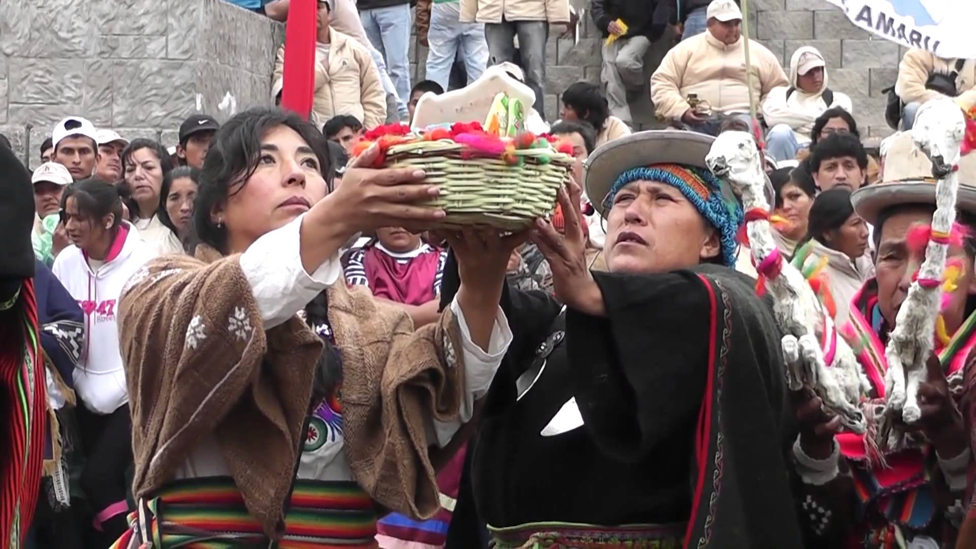 Kapaj Raymi, la fiesta grande de los Pueblos Andinos