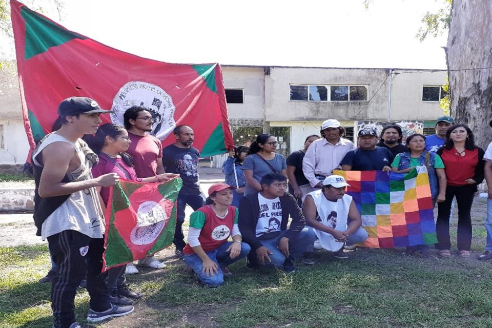 Palpalá: se suspendió el desalojo en la comunidad de Los Alisos