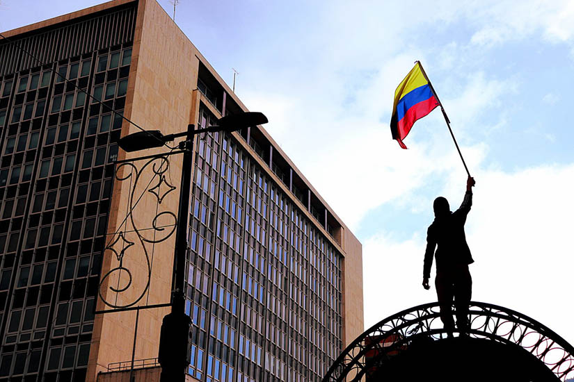 Paro Nacional: Algo está cambiando en Colombia