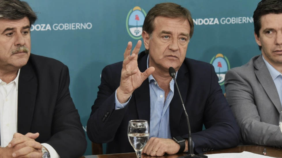Megaminería en Mendoza: gobernador ahora asegura que “no reglamentará” las modificaciones a la ley 7722