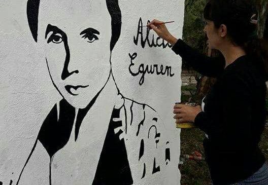 Alicia Eguren, el sueño revolucionario