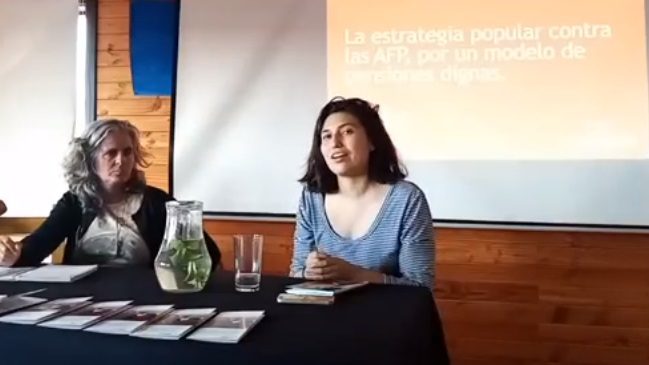 Abuso, inequidad social y desigualdad de género del sistema de pensiones en Chile