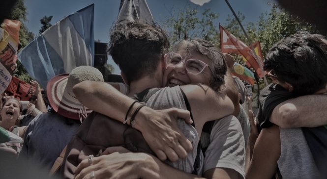 Mendoza: Alegría en las calles tras el triunfo popular en defensa del agua