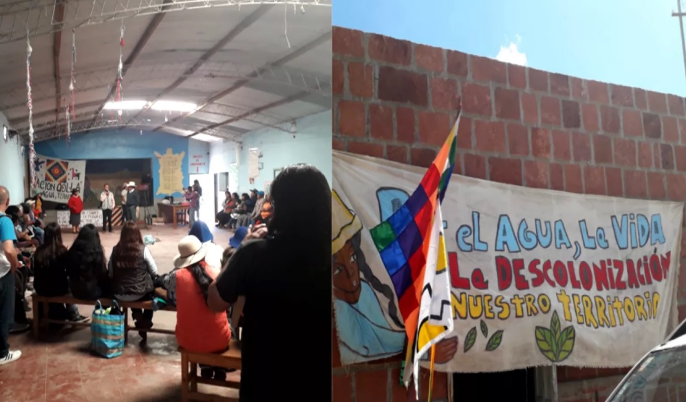 Jujuy: Pueblos originarios denunciarán ante Alberto Fernández la vulneración de sus derechos