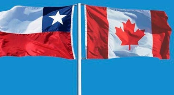 Intereses transnacionales y el silencio del gobierno canadiense ante violaciones de DDHH en Chile