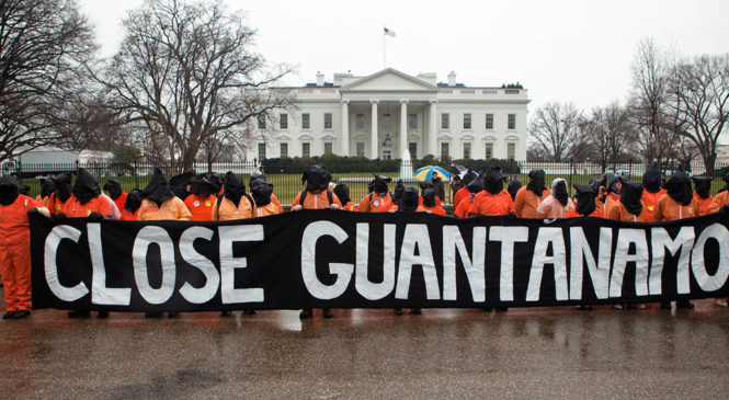 Estados Unidos: El legado indeleble de Guantánamo
