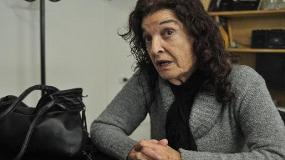 Adiós a Cristina Gioglio, militante por Memoria, Verdad y Justicia