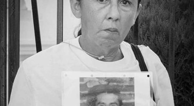Diego Gallardo: 15 años de lucha contra la tortura