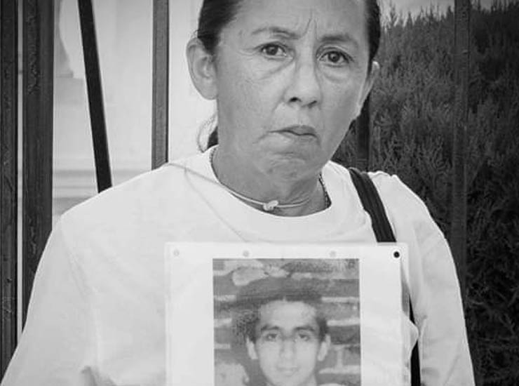 Diego Gallardo: 15 años de lucha contra la tortura