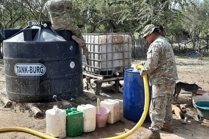 Salta: hay 26 niños internados por desnutrición en Tartagal y murió el sexto en 27 días