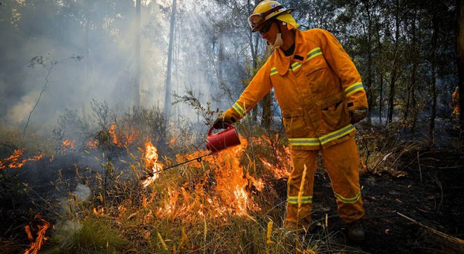 Australia: Cómo la crisis climática agrava las consecuencias de los incendios