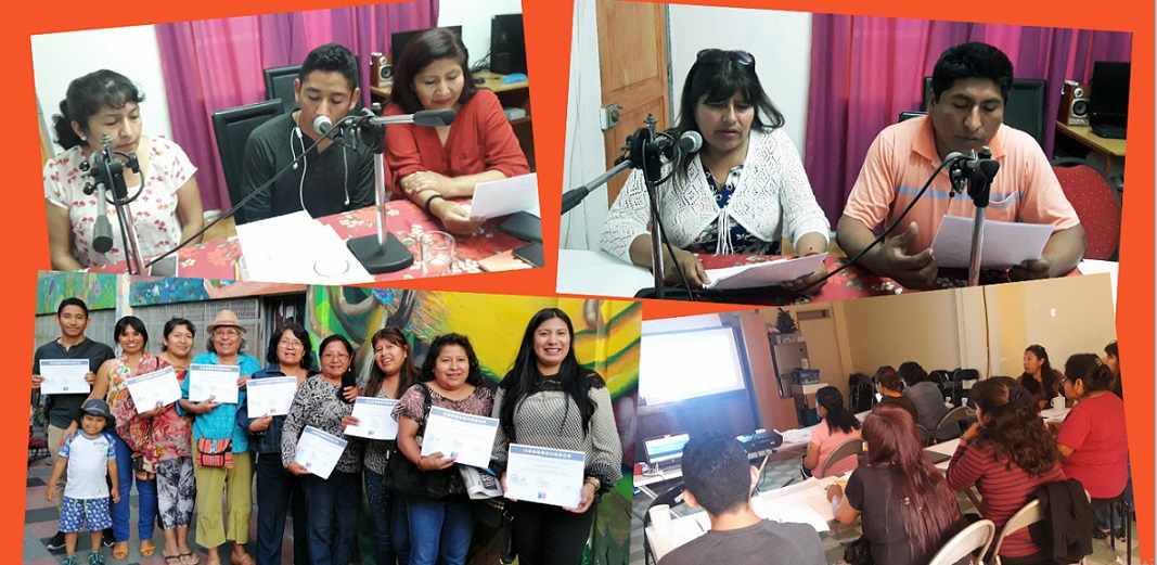 Aymara, quechua y castellano: Inéditos programas de radio trilingüe realizan en Arica
