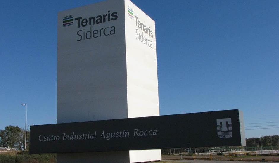 Paolo Rocca quiebra el pacto social y despide 200 operarios de Tenaris