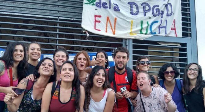 Conciliación obligatoria en el conflicto por despidos en la Municipalidad de La Plata
