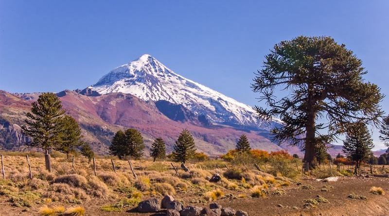 Se realizará el “Gejipun Mapuche” en la base del Volcán Lanín