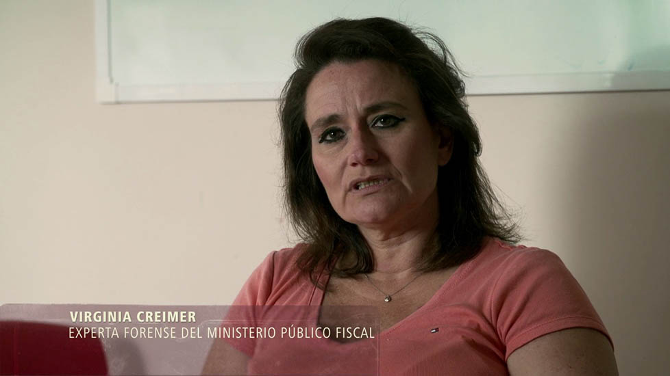 Virginia Creimer sobre Luciano Arruga: “La verdad es muy dolorosa, pero repara”