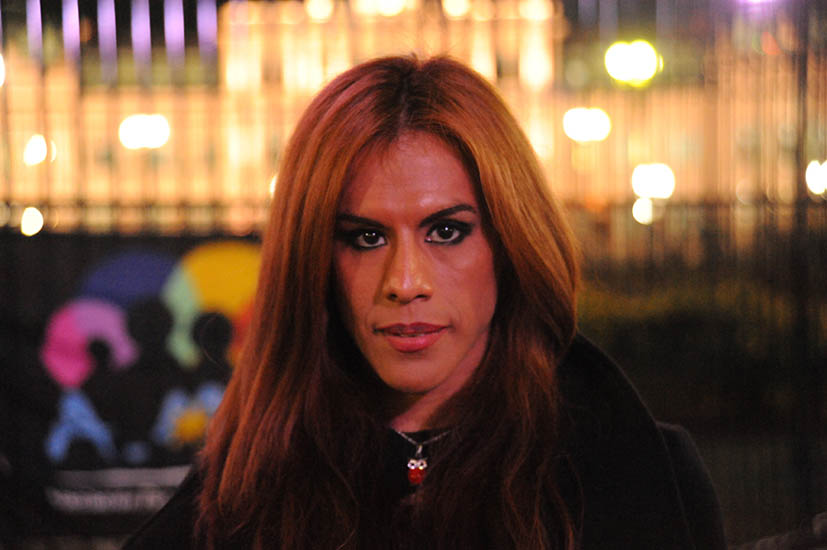 Quién es Diana Zurco, la primera trans al frente de un noticiero de TV Pública