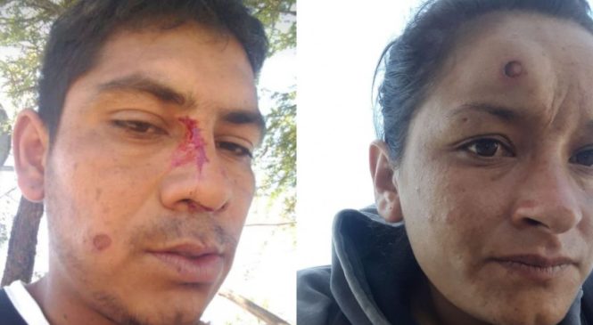 Chaco: denuncian aumento de la represión a la protesta en dos meses de gobierno de Jorge Capitanich