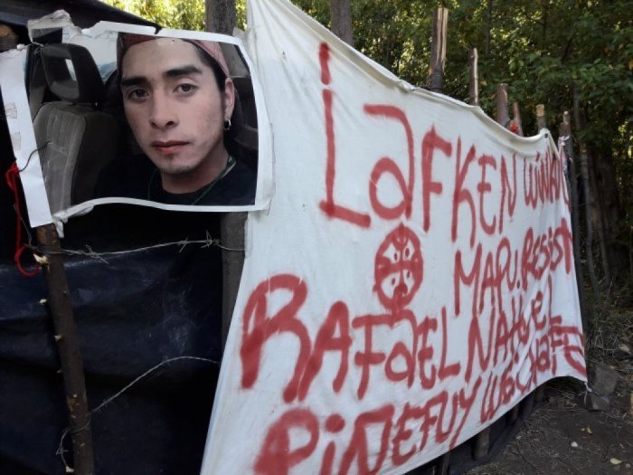 La impunidad se cierne sobre el asesinato de Rafael Nahuel