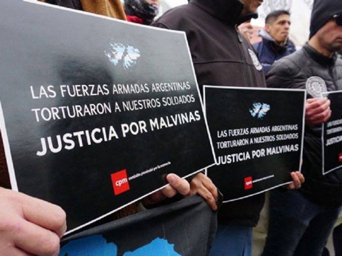 Malvinas: imputan a dos militares por torturas a soldados conscriptos en suelo continental